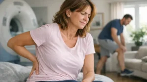 Back pain: why the lumbar belt and MRI are often useless