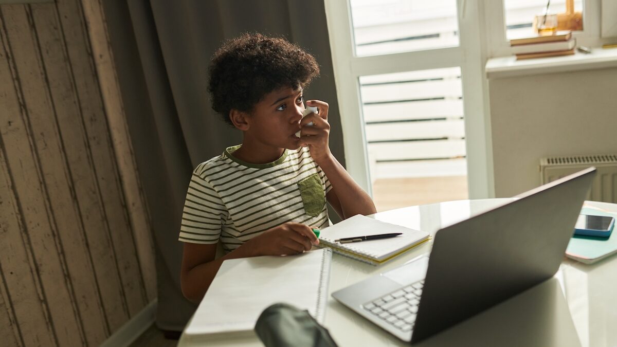 Back to school: why asthma attacks in children can explode after returning