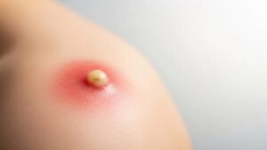 Boils, abscesses, whitlows… why Staphylococcus aureus takes advantage of your wounds and when to consult a doctor