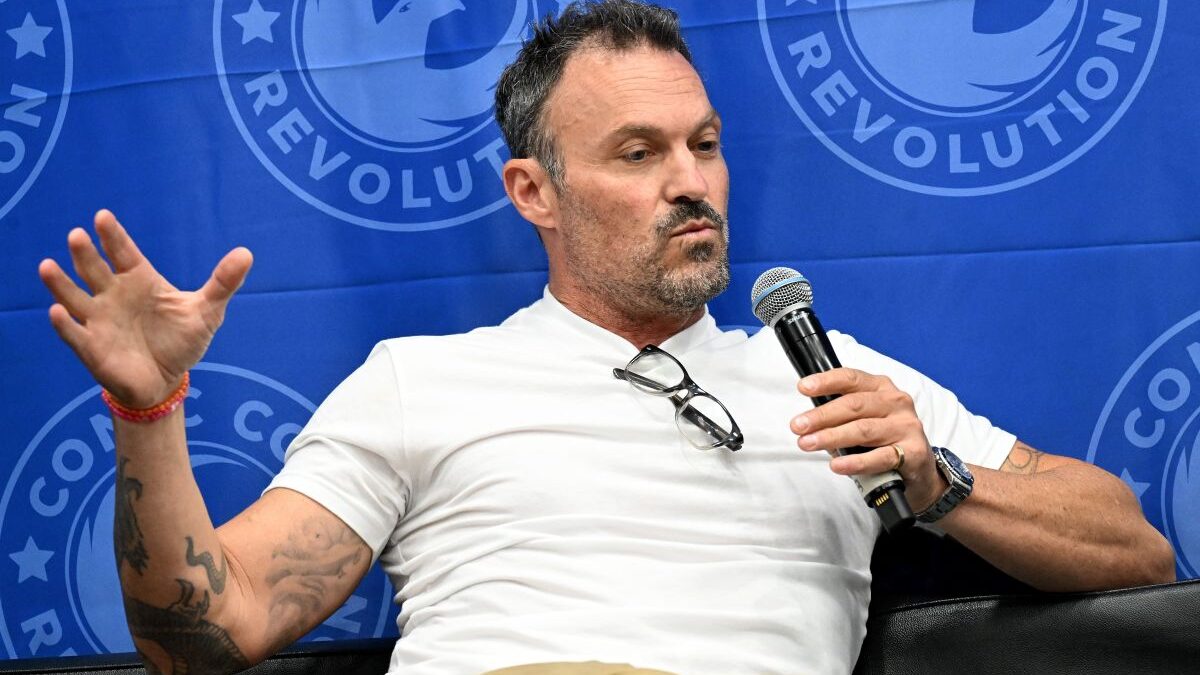 Brian Austin Green (Beverly Hills) opens up about his low libido: how biology and lifestyle play out after 50