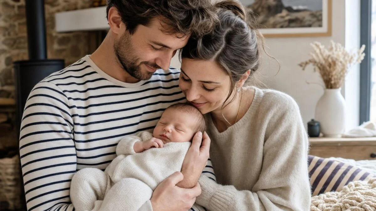 Bright and mixed, this 4-letter Breton first name is a rare pearl with only 4 births per year