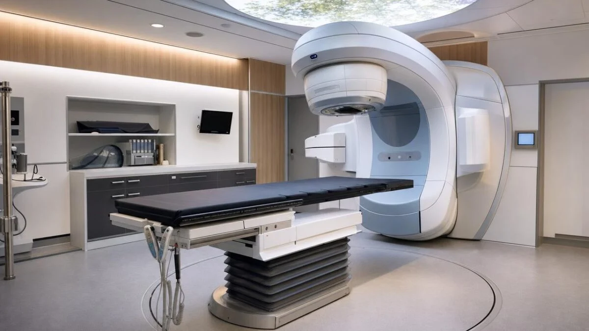 Cancer treatment: one in two patients say their opinion was not asked regarding radiotherapy
