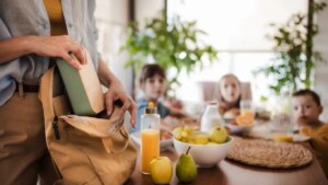 Children's snack: here are the 6 healthy and ultra-quick recipes recommended by dietician Amélie Curpain