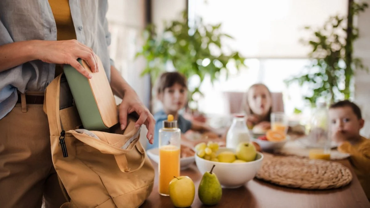 Children's snack: here are the 6 healthy and ultra-quick recipes recommended by dietician Amélie Curpain