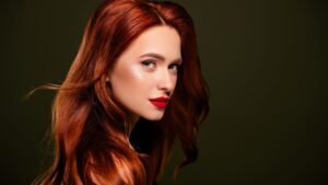 Copper hair: this spicy version will raise the temperature this fall, are you going to miss it?