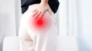 “Dead buttock syndrome”: Dr Gérald Kierzek alerts us to this new sedentary illness