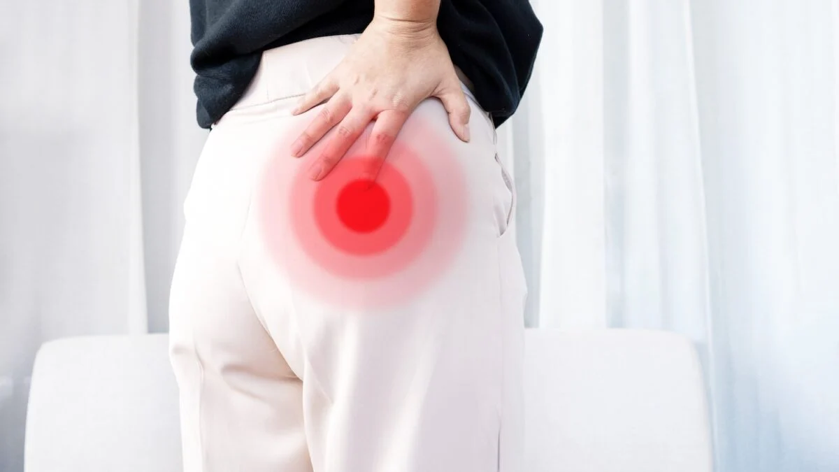 “Dead buttock syndrome”: Dr Gérald Kierzek alerts us to this new sedentary illness