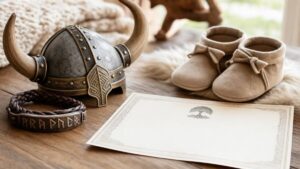 Discover the history and meaning of this extremely rare Viking god name in France