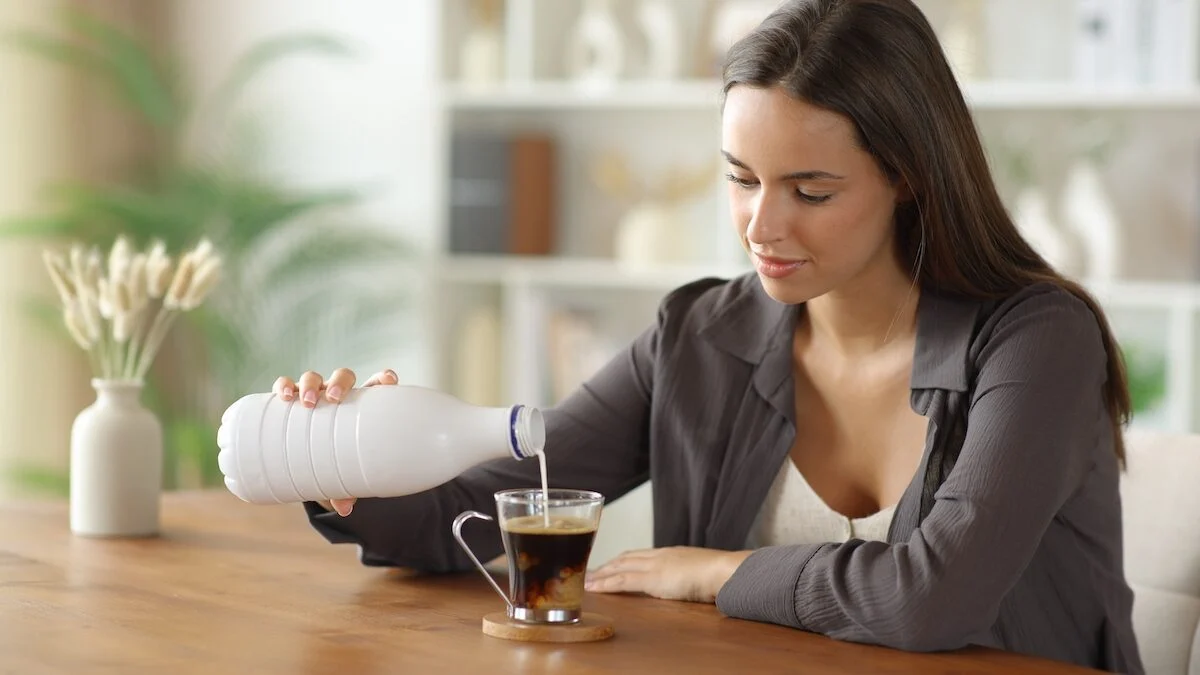 Do you add milk to your coffee? Here's what's really going on in your body