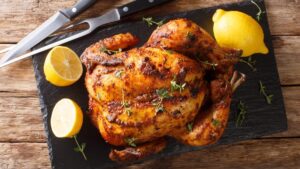 Do you often reheat your leftover chicken? Here's why you shouldn't do it more than once