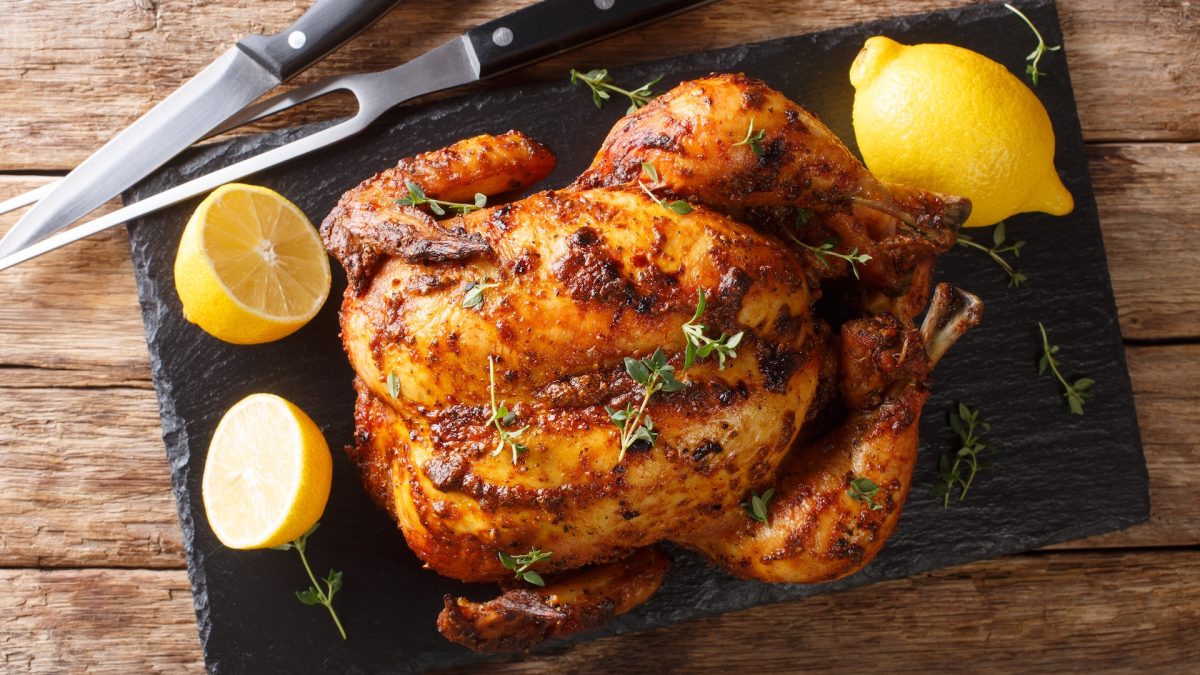 Do you often reheat your leftover chicken? Here's why you shouldn't do it more than once