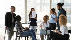 Do you rarely speak in meetings? This bias could make you appear less competent than you are