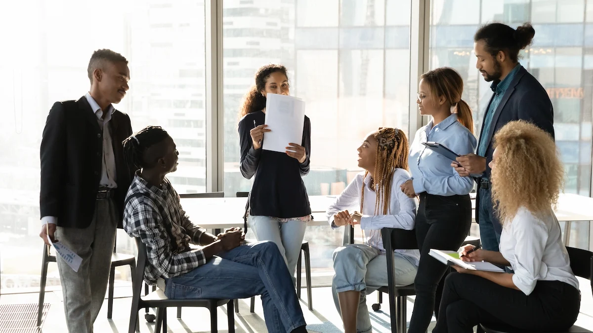Do you rarely speak in meetings? This bias could make you appear less competent than you are