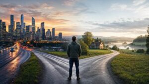 Exciting life or flat calm: Jan Delhey reveals the secret of happiness and how it changes depending on your age