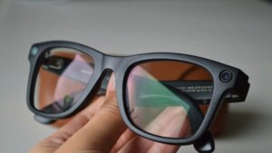 Filmed without your knowledge by connected glasses: the scourge of influencers that worries Amélie Boukhobza