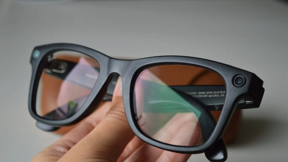 Filmed without your knowledge by connected glasses: the scourge of influencers that worries Amélie Boukhobza