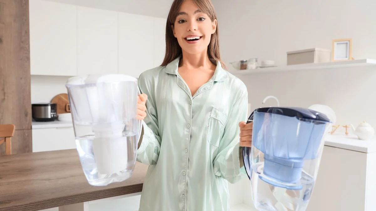 Filter jugs: are they really effective? 60 Million consumers slice