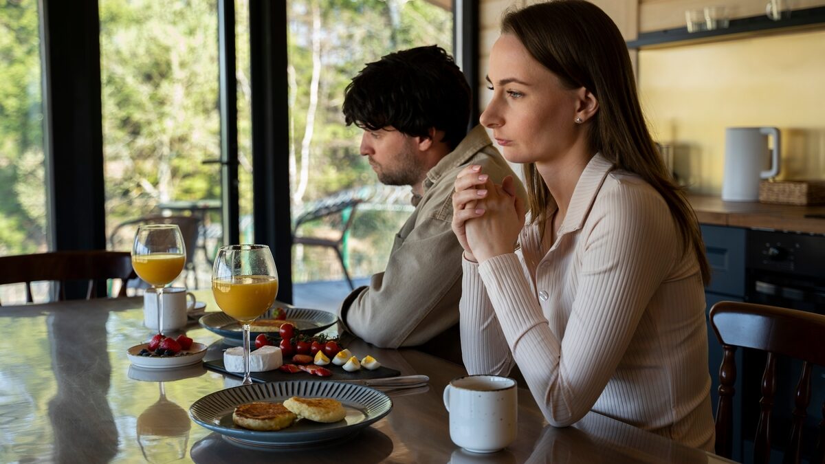 “Food divorce”: is not eating the same thing as a couple really a problem? Response from a psychologist