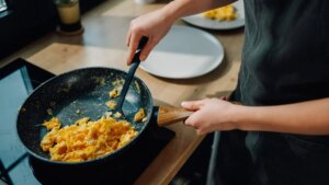 Hard-boiled egg, omelette, poached egg: what your breakfast would reveal about your character