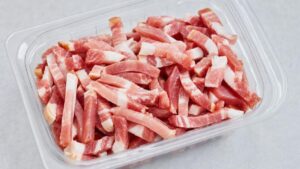 Health alert at Magasins U: do not consume these Mini Price smoked bacon, bring them back quickly!