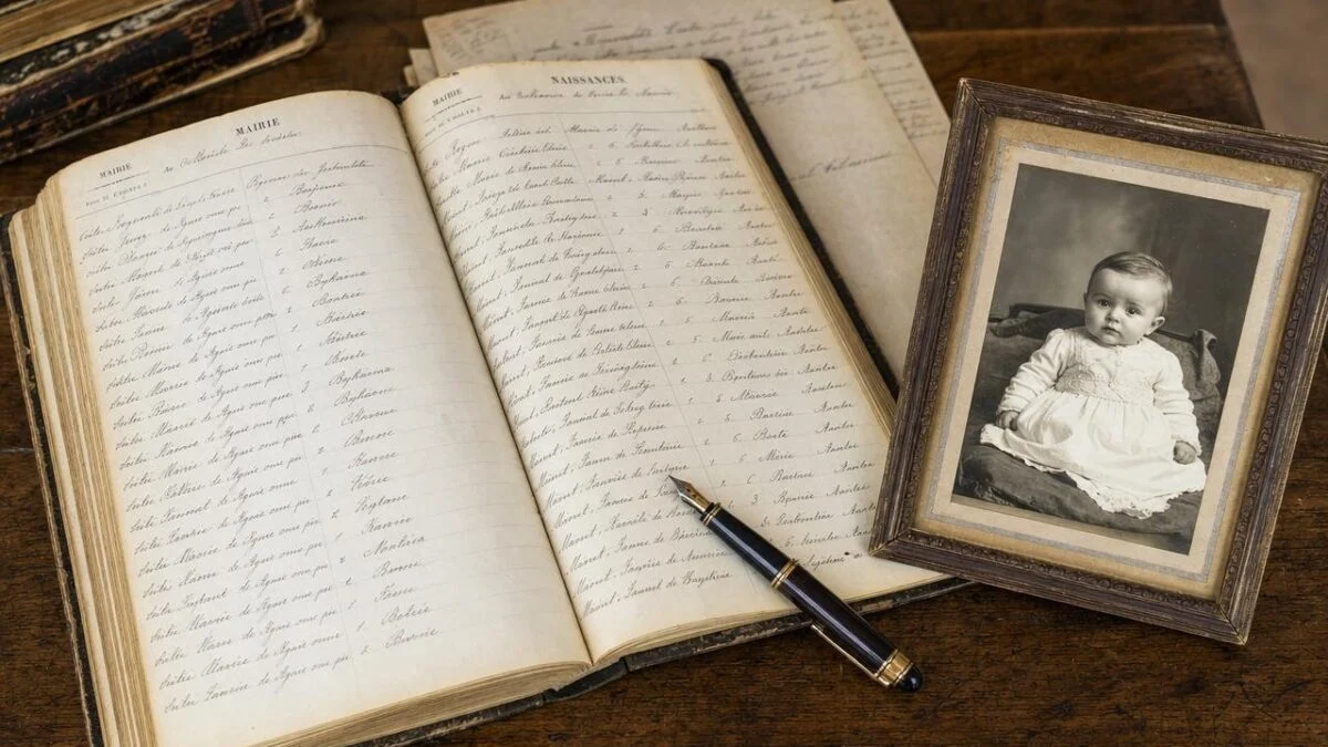 Hurricane, clairvoyance and decline: the incredible fall of this first name, once the star of the registers in 1901
