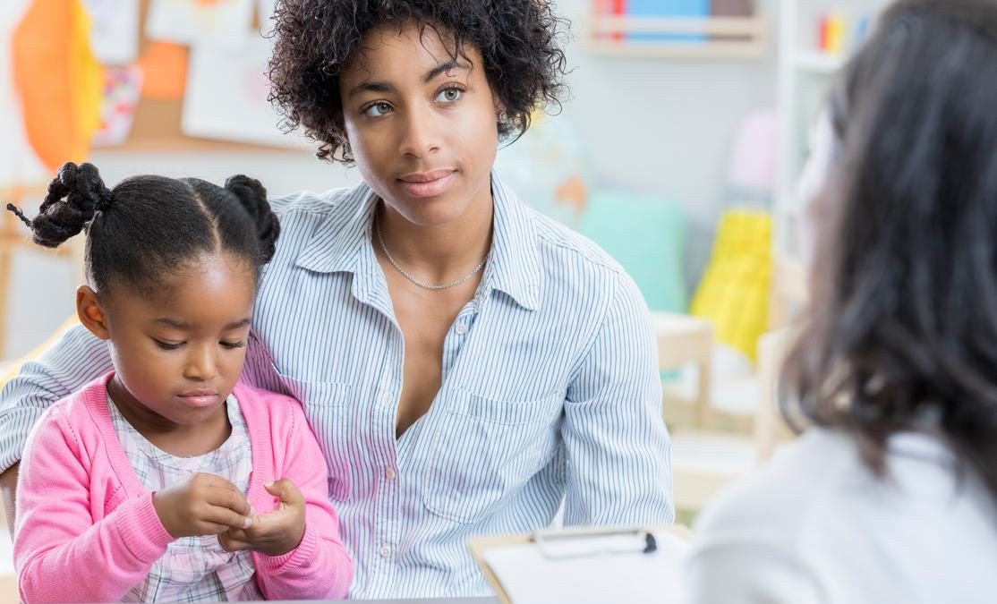 I don't get along with my child's teacher. Our advice to help your child