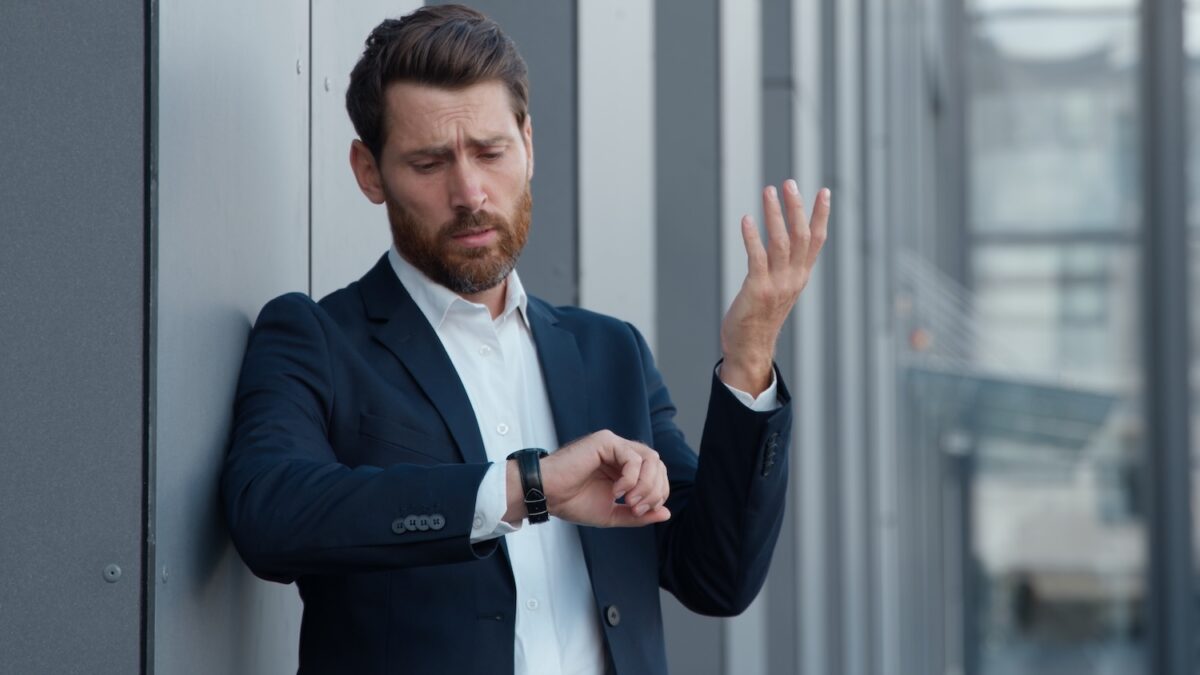 Intolerance to frustration: The obsession with immediacy puts your psychological balance at risk