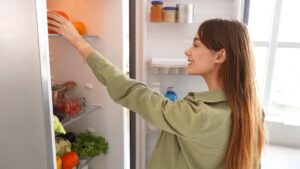 Is your fridge really clean? This very common oversight favors bacteria