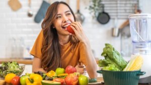 It's the most interesting part of your fruits and vegetables and yet it often ends up in the trash!
