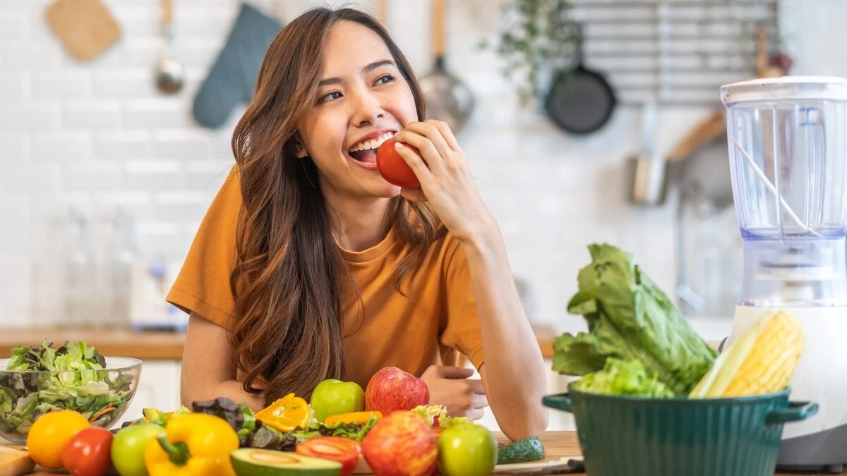 It's the most interesting part of your fruits and vegetables and yet it often ends up in the trash!