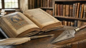 Meaning "loyal spear", this royal first name worn by Hamlet's mother has almost disappeared