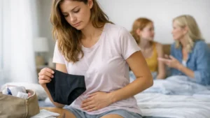 Menstrual panties reimbursed: Dr Olivier Marpeau (@mon.gyneco) details the new rules