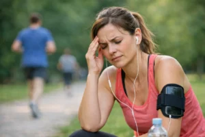 Migraine and sport: physical activity can reduce your pain attacks in one condition