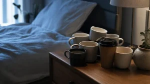 More than 4 coffees a day? This is how your brain adapts to preserve your deep sleep at night