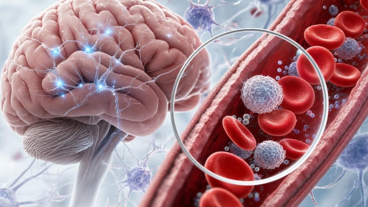 Multiple sclerosis: this new therapy uses red blood cells to re-educate the immune system