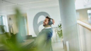 Music at work: does it really boost your productivity or harm your concentration?