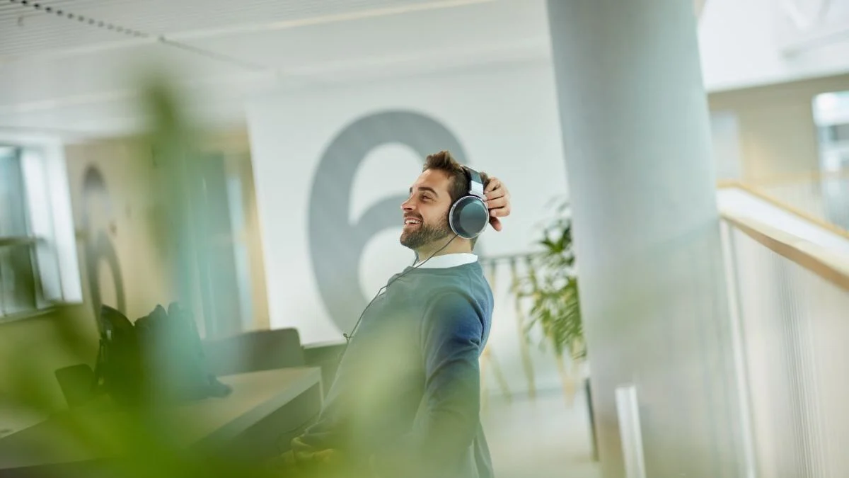 Music at work: does it really boost your productivity or harm your concentration?