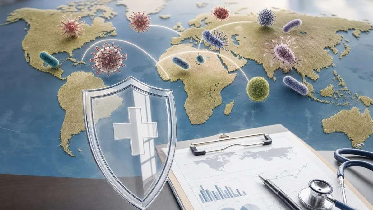 One in 8 cancers is caused by an infection according to the WHO: discover the most dangerous microbes