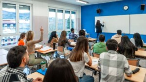 PISA 2022: faced with the historic decline of French students, Professor Ludovic Gicquel alerts parents