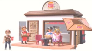 Playmobil and Burger King: this collector's toy is controversial, here's what worries child health specialists