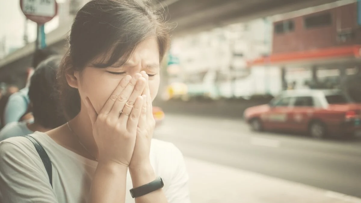 Pollution: this unexpected physical detail that determines your vulnerability to ultrafine particles