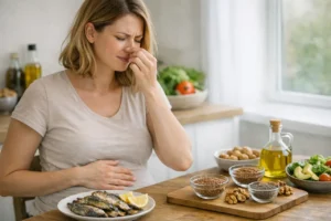 Pregnancy: disgusted by fish? Dr Laure Einaudi's advice for stocking up on omega-3