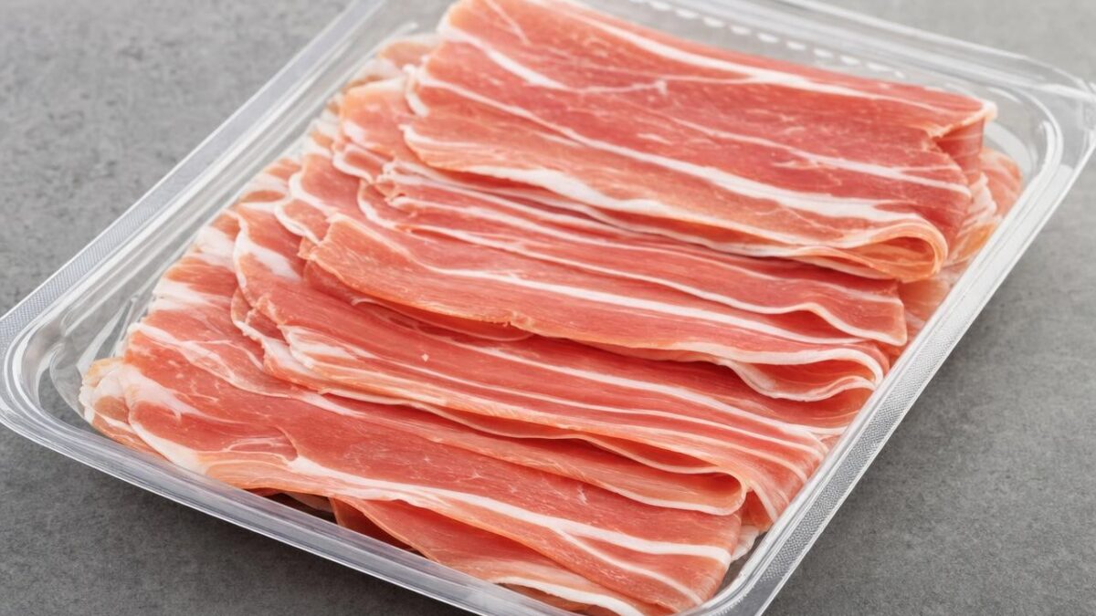 Product recall alert: this dry ham sold at Magasins U presents a chemical risk for your kidneys