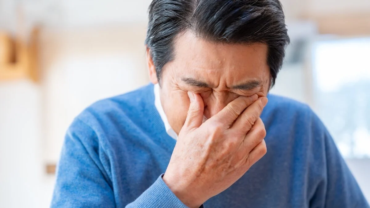 Real or false health: is unusual sensitivity to light always an eye problem?