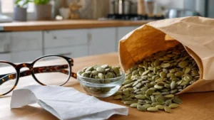 Salmonellosis alert: more than 80 cases linked to pumpkin seeds sold at Grand Frais
