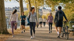 September Move 2026: Here's how to take advantage of the 4,000 free events for your health throughout France