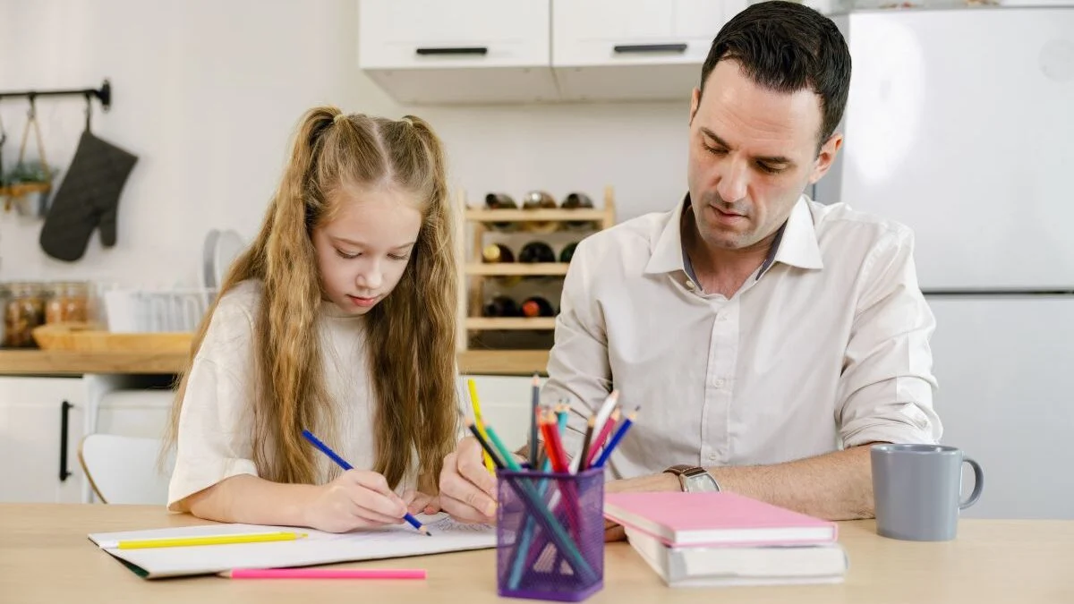 'She comes first': Father of 11-year-old college grad shares his number one, non-negotiable parenting rule