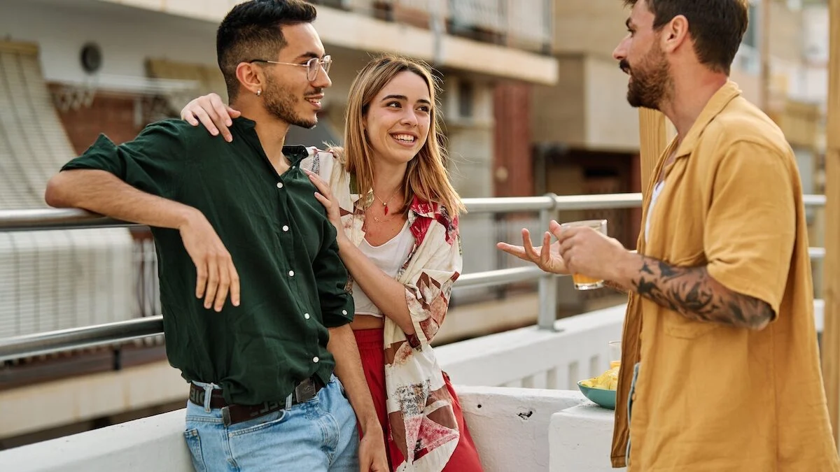 “The backup man”: 50% of women in relationships have a plan B in mind in the event of a breakup