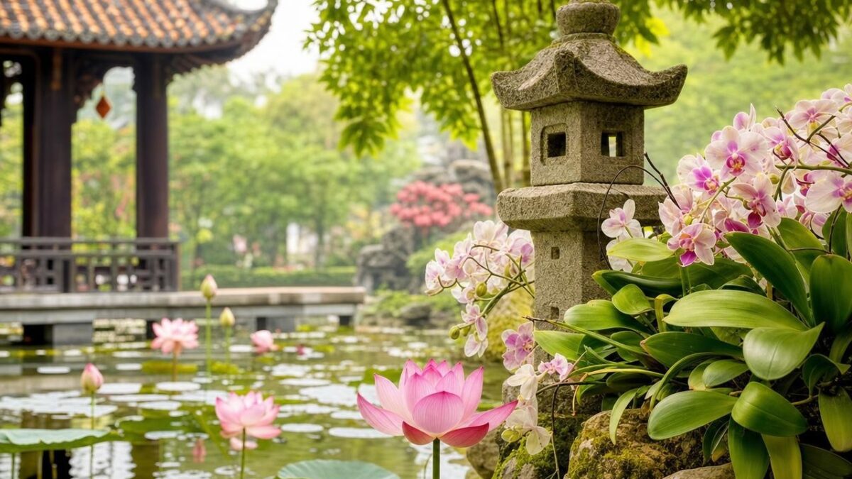 This 3-letter Vietnamese first name which means “flower” is a rare gem for future parents