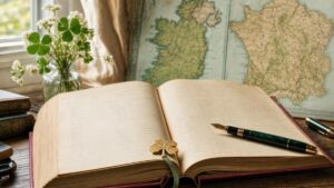 This Gaelic first name, almost unknown in France, has a very elegant meaning.